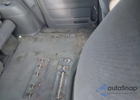 2006 Honda Odyssey Ex z USA, uszkodzony, nr VIN 5FNRL38436B446922